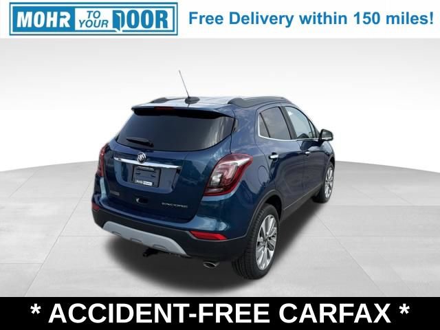 Used 2019 Buick Encore Preferred FWD image 6