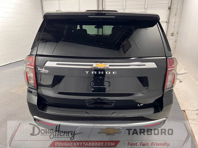 Used 2023 Chevrolet Tahoe LT AWD/4WD image 8