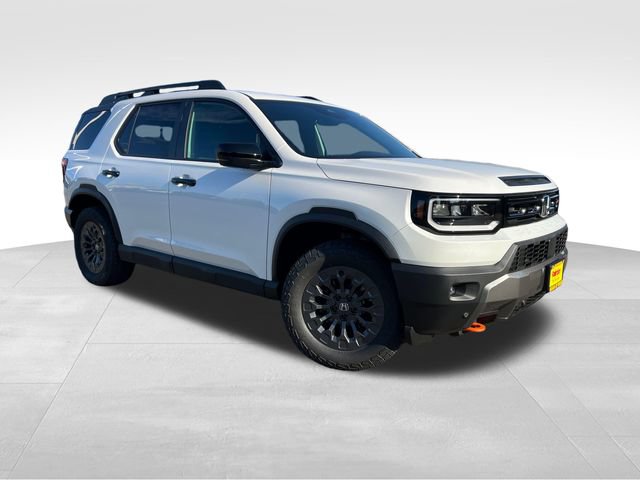 New 2026 Honda Passport TrailSport