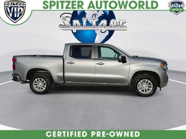 Used 2024 Chevrolet Silverado 1500 LT AWD/4WD image 17