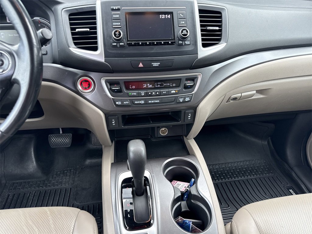 Used 2018 Honda Ridgeline RTL image 14