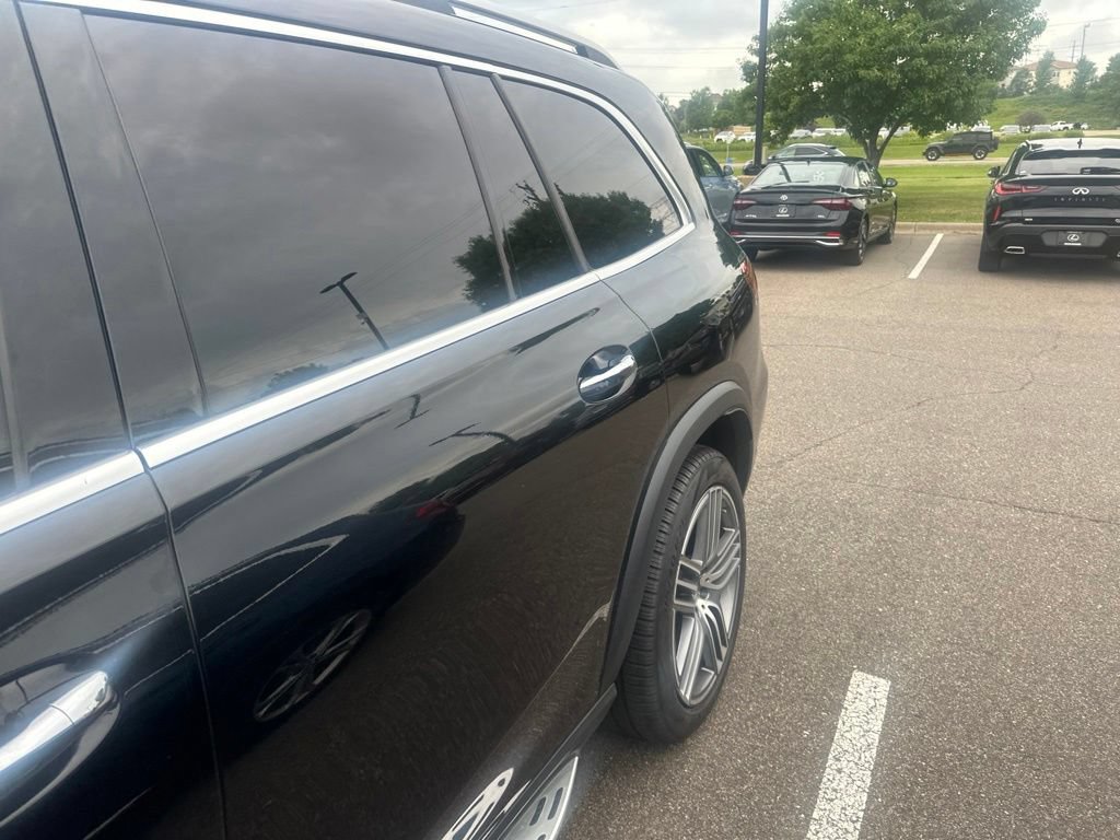Used 2020 Mercedes-Benz GLS 450 4MATIC image 8