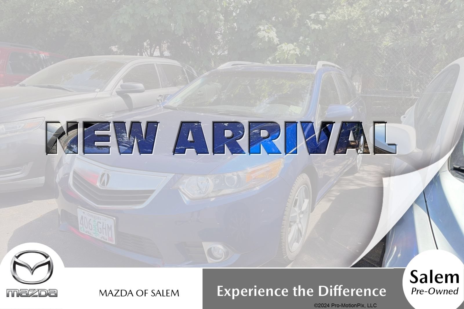 Used 2012 Acura TSX Sport Wagon