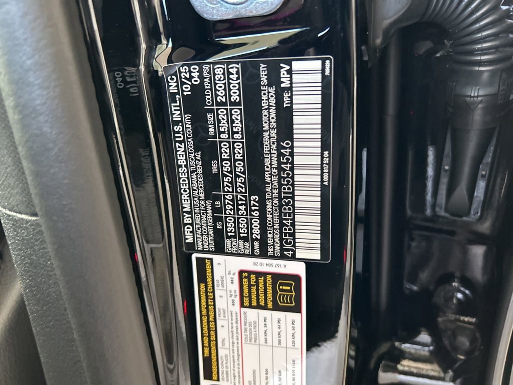 Used 2026 Mercedes-Benz GLE 350 4MATIC image 47