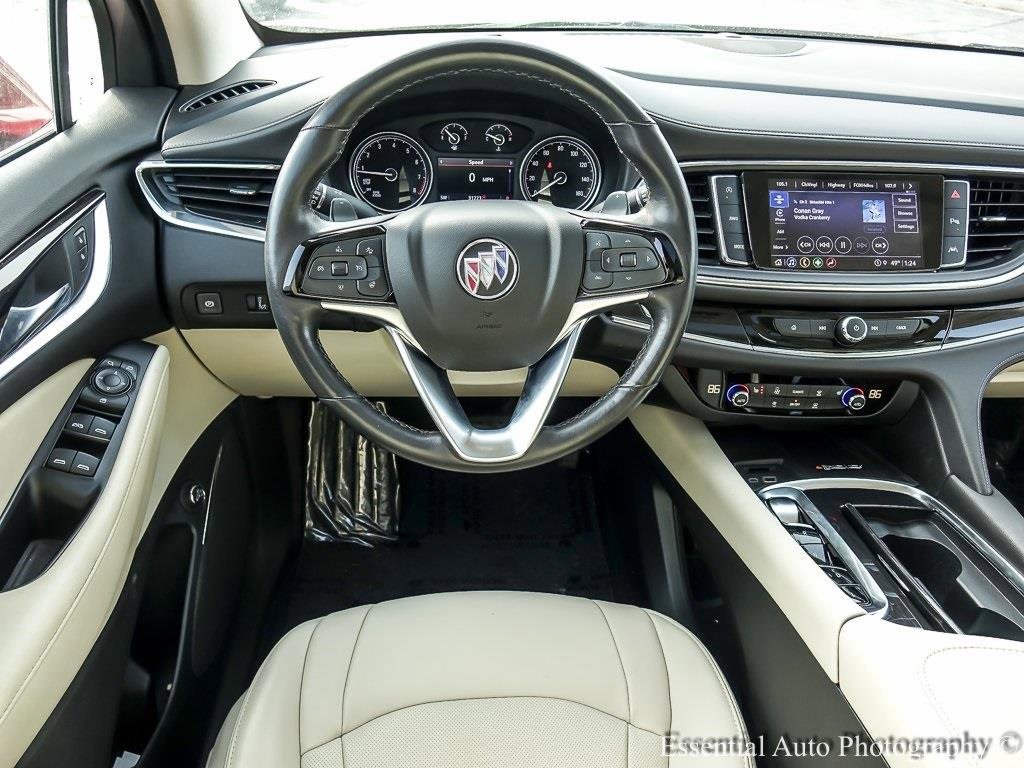 Used 2023 Buick Enclave Essence w/ Experience Buick Package image 15