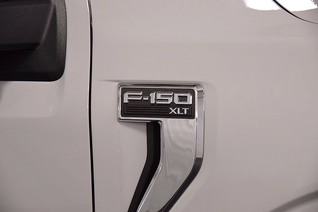 New 2026 Ford F150 XLT w/ Equipment Group 302A MID AWD/4WD image 12