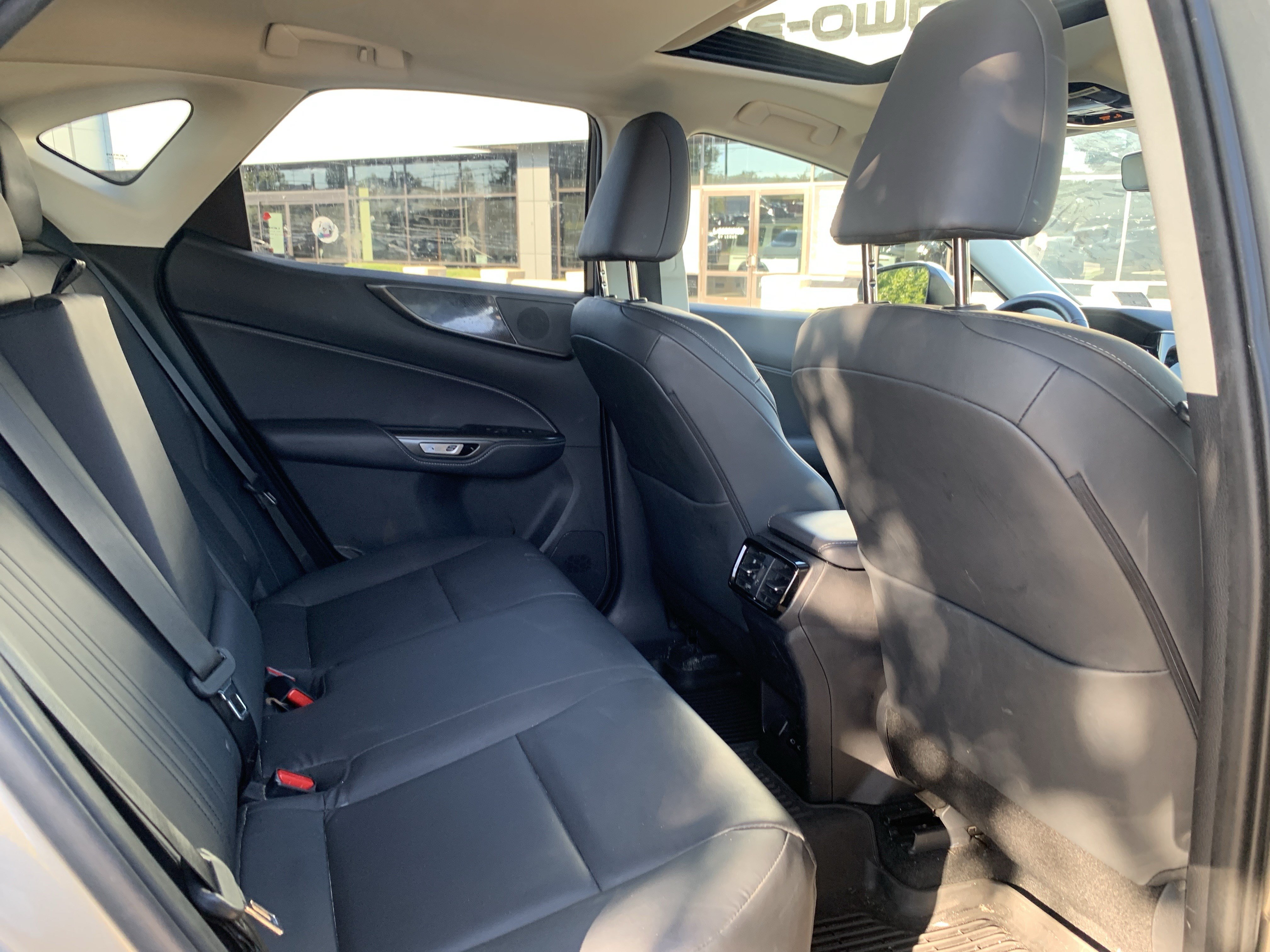 Used 2024 Lexus NX 350 AWD w/ Cold Area Package image 33