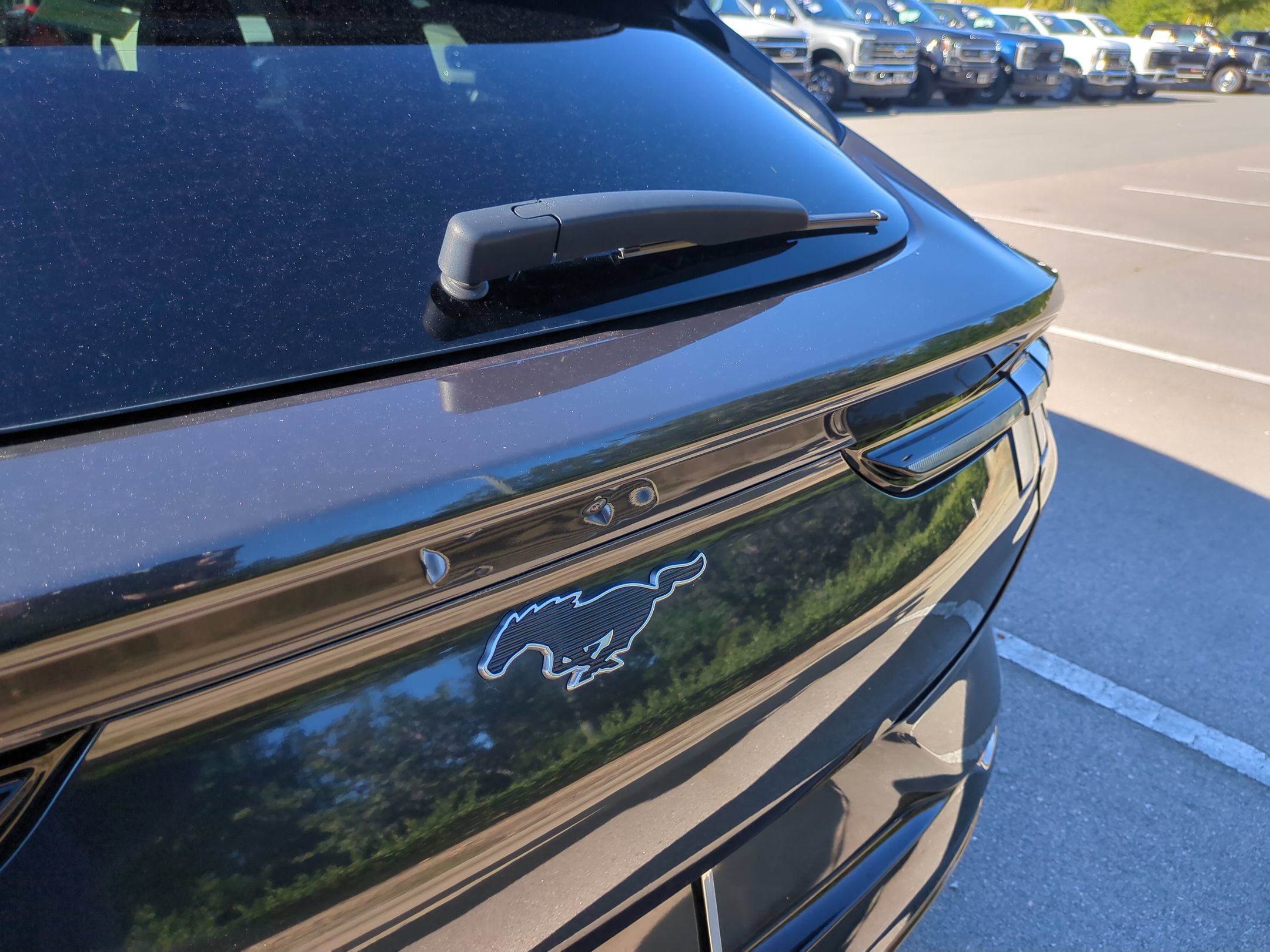 Used 2022 Ford Mustang Mach-E Premium RWD image 36