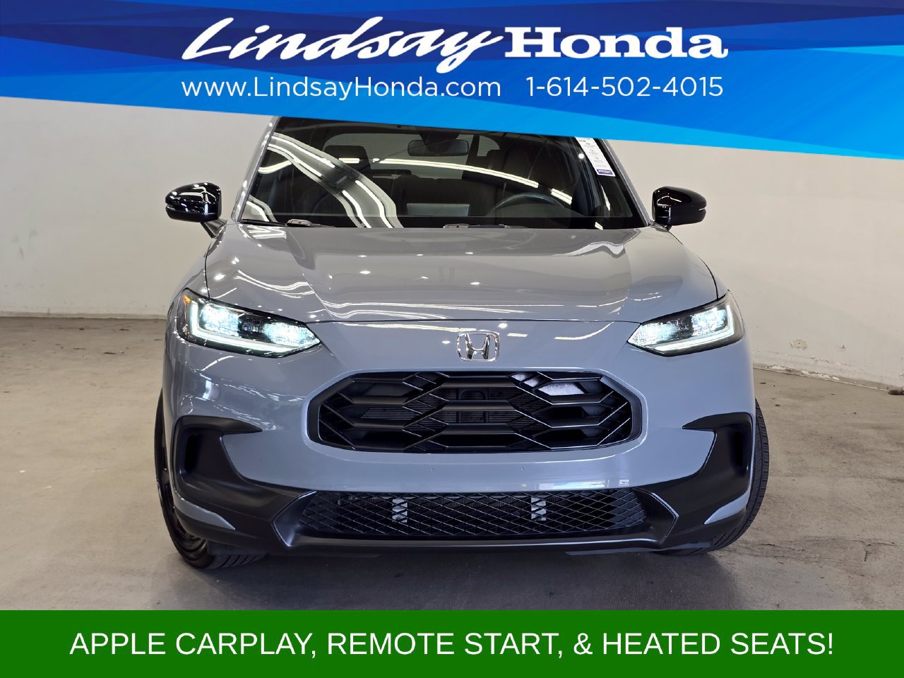 Used 2024 Honda HR-V Sport image 2