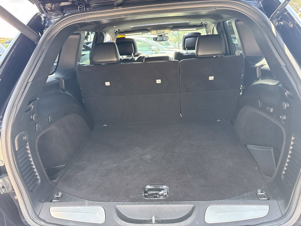 Used 2018 Jeep Grand Cherokee Limited w/ Trailer Tow Group IV RWD image 20