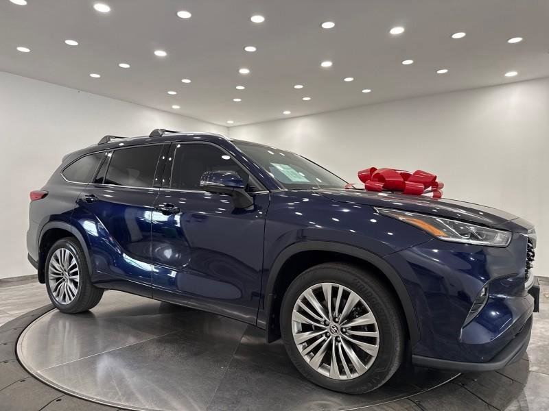 Used 2021 Toyota Highlander Limited image 33
