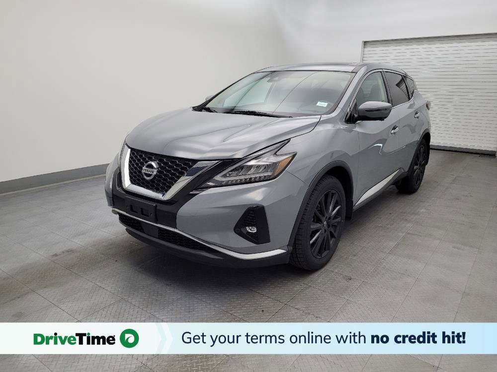 Used 2022 Nissan Murano SL w/ SL Moonroof Package