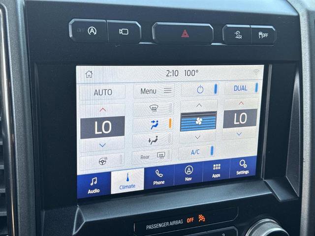 Certified 2020 Ford F150 Raptor w/ Equipment Group 802A Luxury AWD/4WD image 14