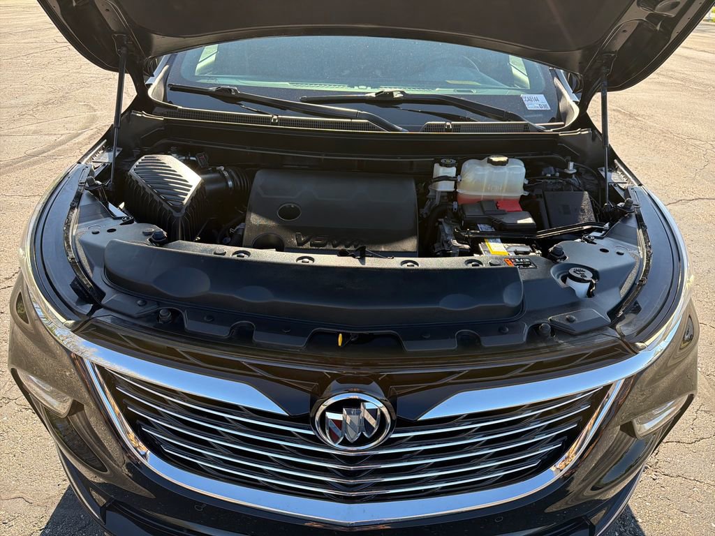Used 2024 Buick Enclave Essence FWD image 26