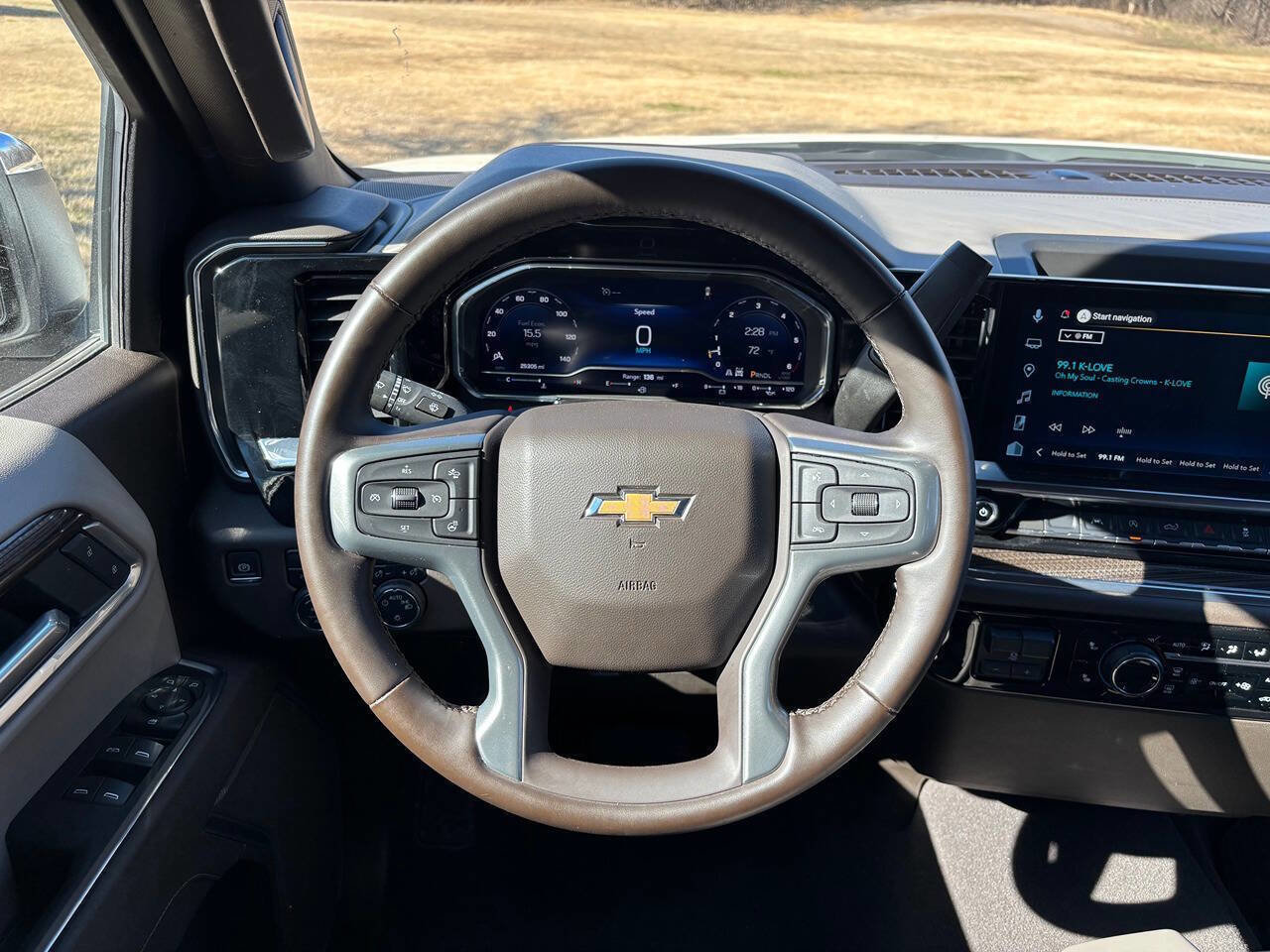 Used 2025 Chevrolet Silverado 1500 LT image 22