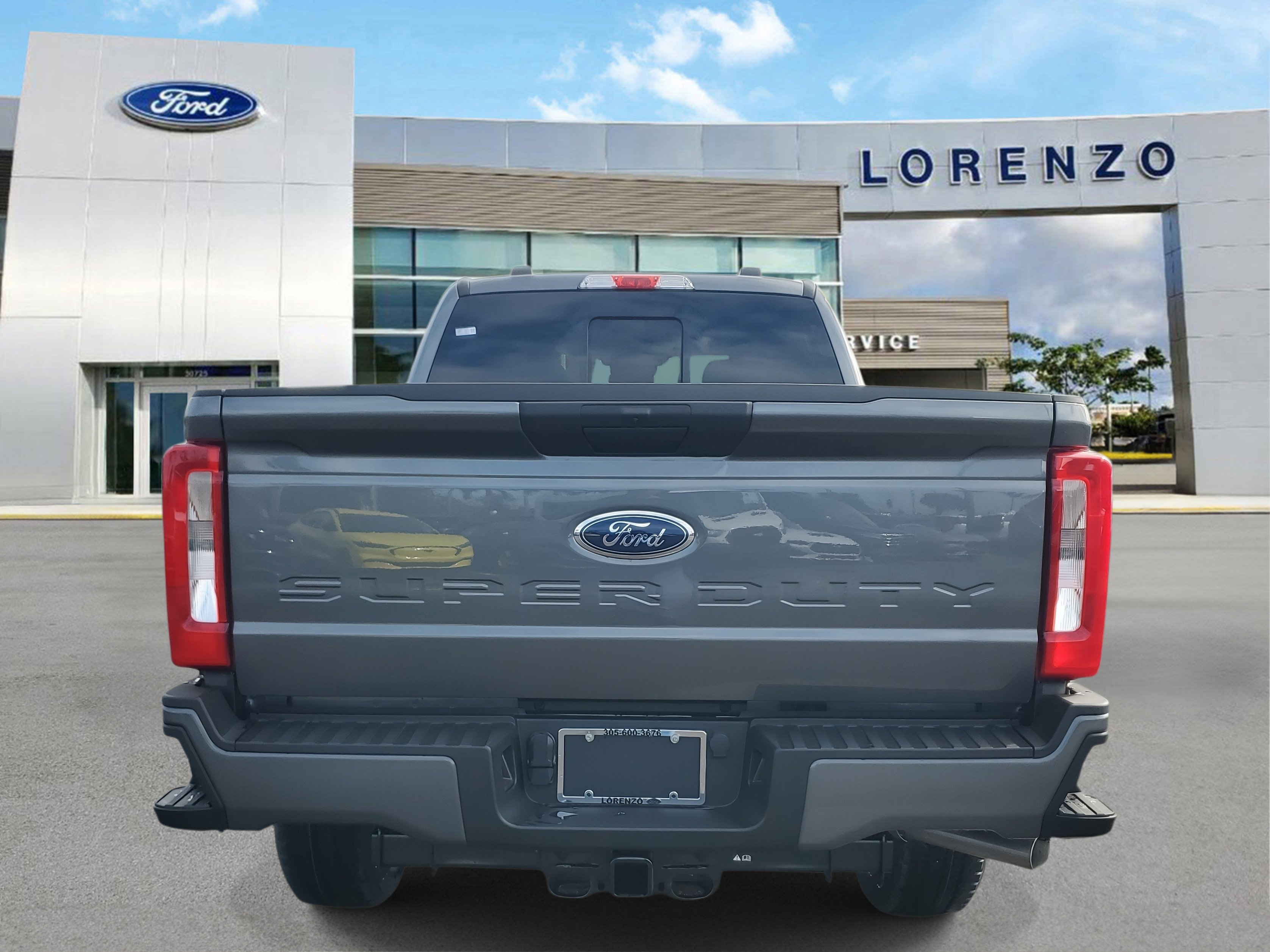 New 2026 Ford F250 XL w/ STX Appearance Package image 5