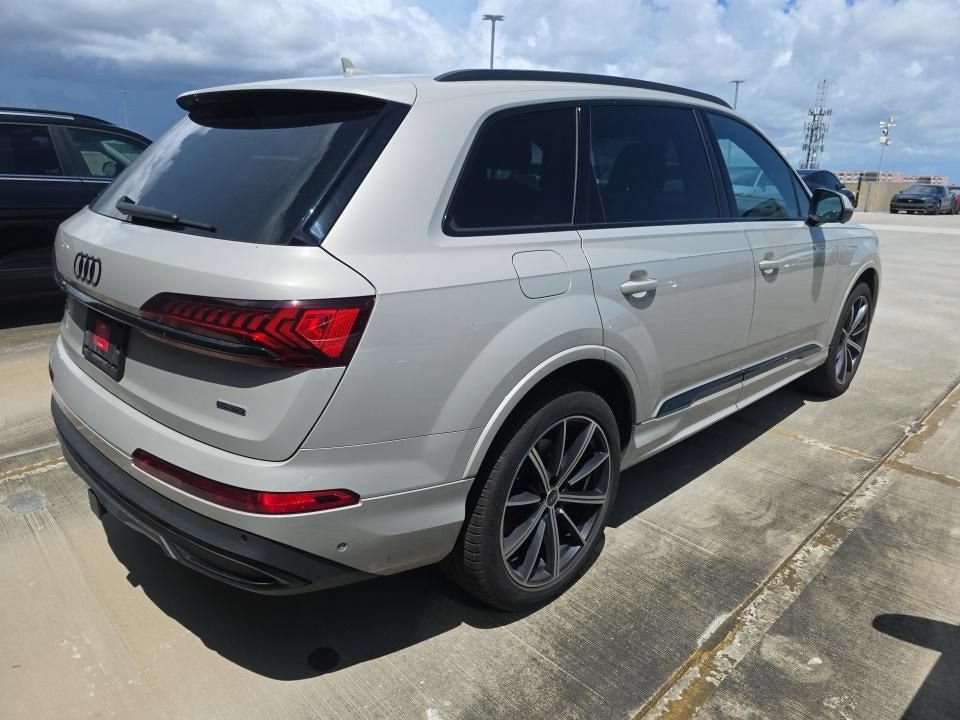 Certified 2023 Audi Q7 3.0T Premium Plus w/ Premium Plus Package AWD/4WD image 5