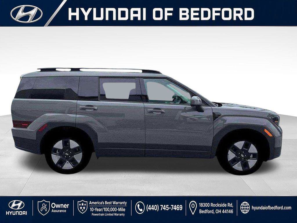 New 2026 Hyundai Santa Fe SEL AWD/4WD image 13
