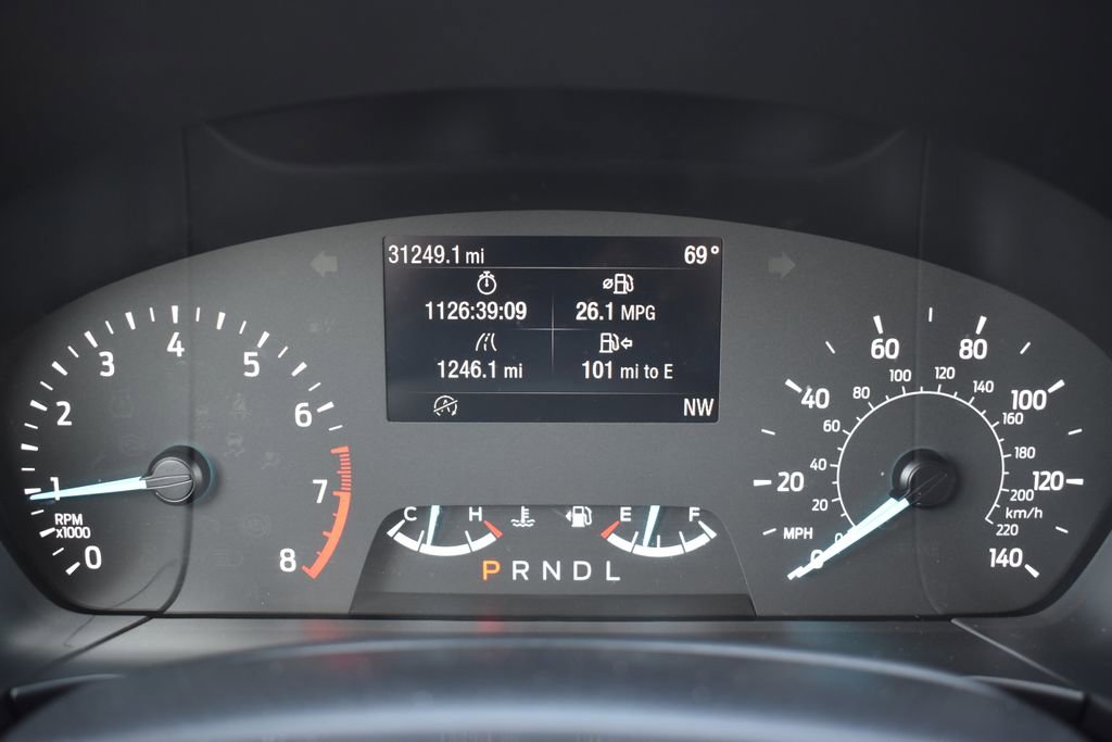 Used 2022 Ford Escape SE w/ Convenience Package image 11