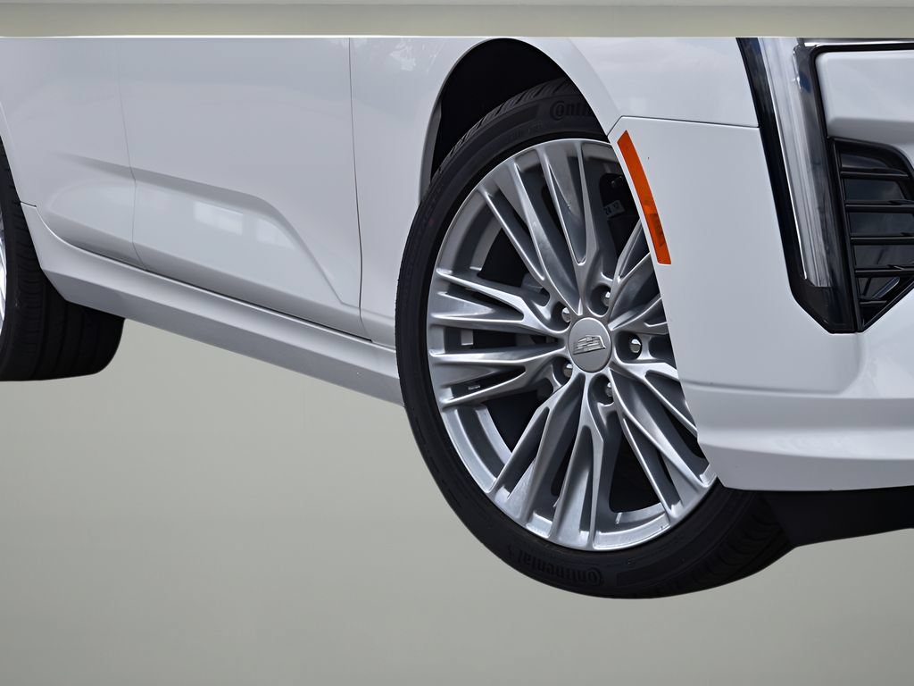 New 2025 Cadillac CT4 Premium Luxury RWD image 10