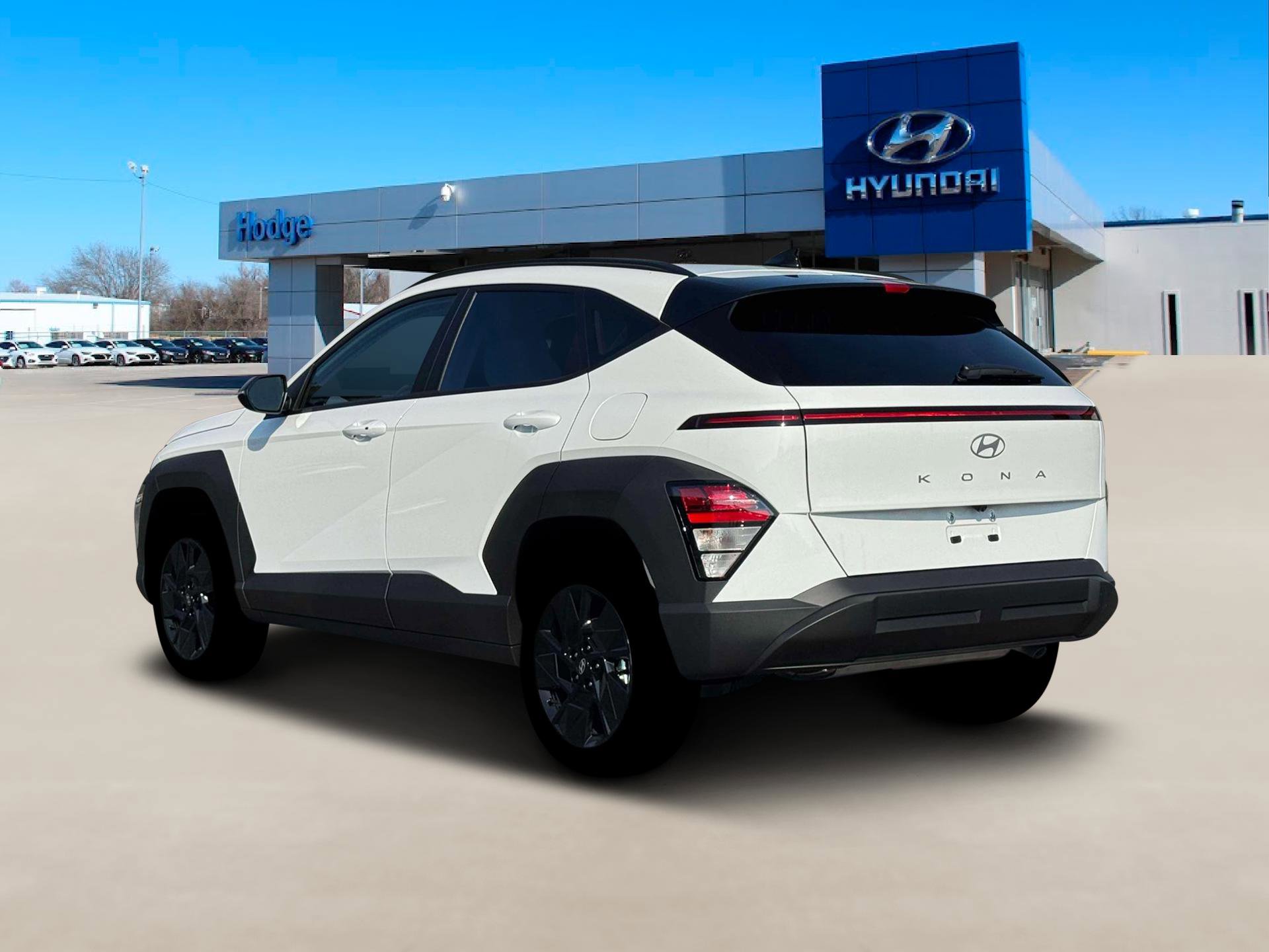 New 2026 Hyundai Kona SEL Sport image 5