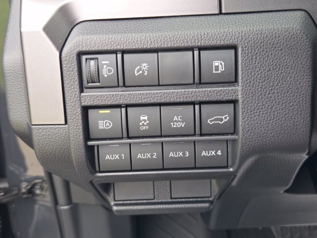 Used 2026 Toyota 4Runner TRD Off-Road Premium AWD/4WD image 27