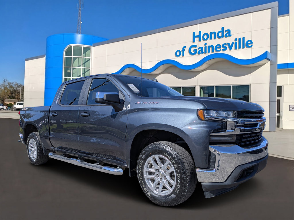 Used 2019 Chevrolet Silverado 1500 LT w/ All-Star Edition