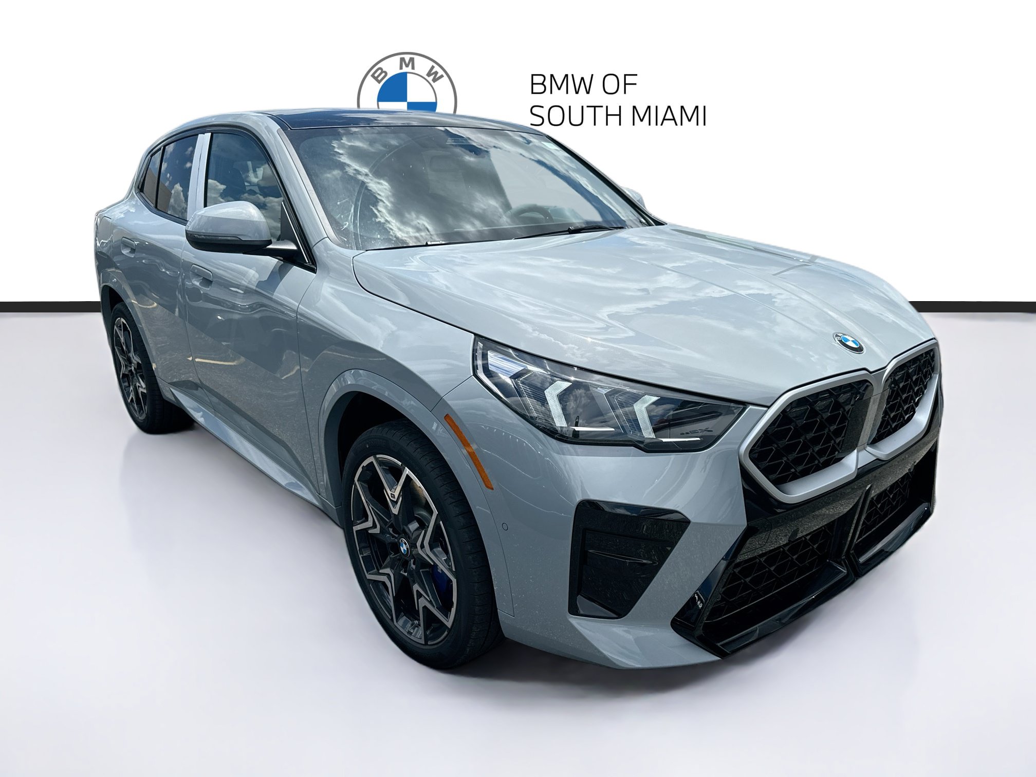 New 2026 BMW X2 xDrive28i w/ M Sport Package