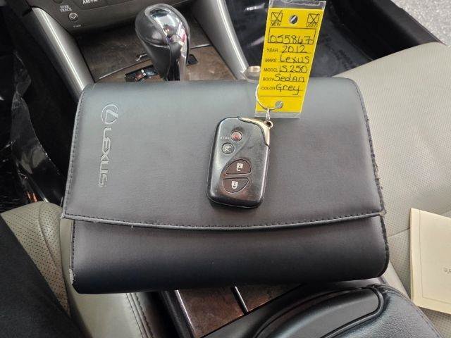 Used 2012 Lexus IS 250 AWD w/ Luxury Plus Value Edition image 29