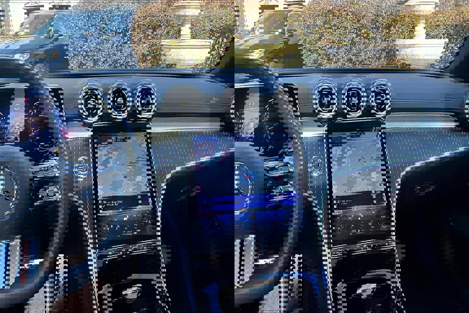 Certified 2025 Mercedes-Benz C 300 Sedan image 7