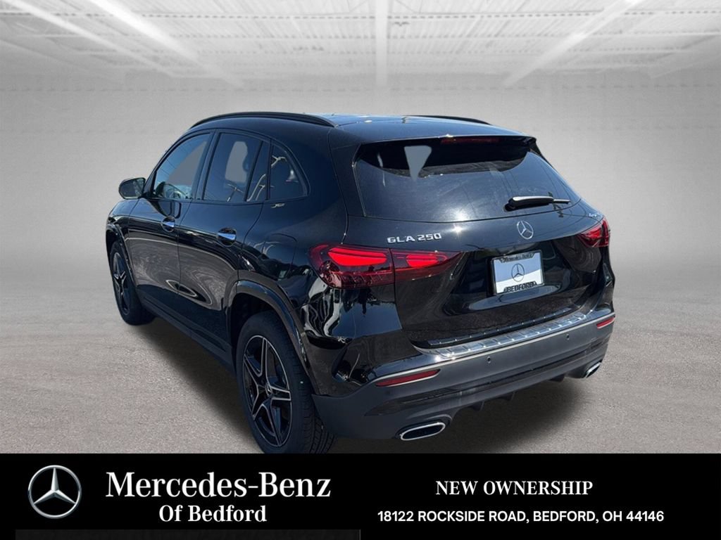 New 2026 Mercedes-Benz GLA 250 4MATIC image 6