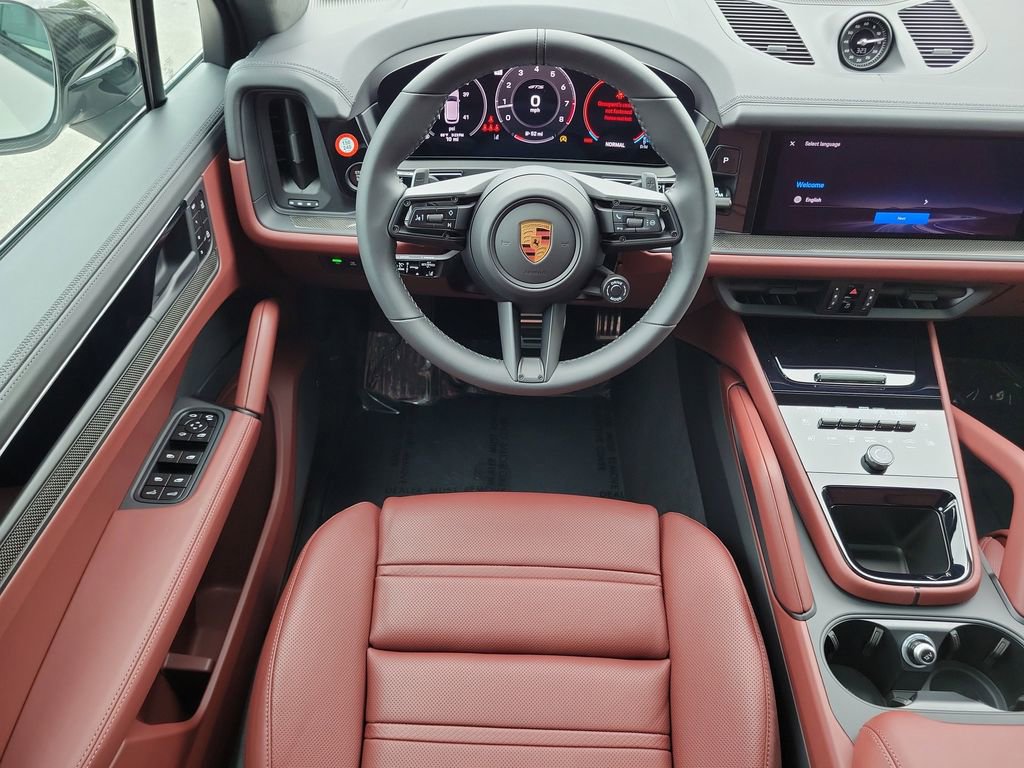 New 2026 Porsche Cayenne GTS AWD/4WD image 21