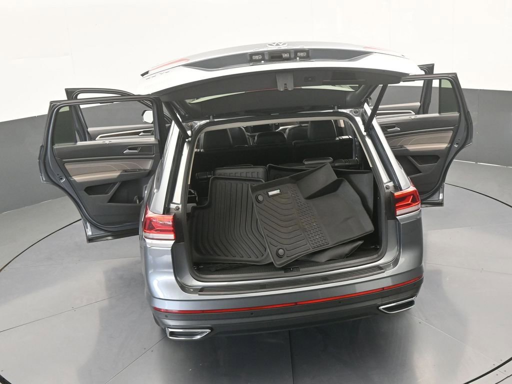 Used 2021 Volkswagen Atlas SE image 66