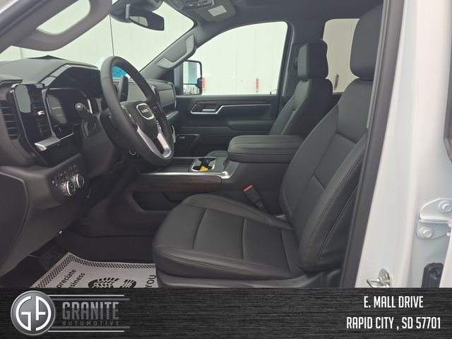 New 2026 GMC Sierra 3500 SLT w/ SLT Premium Package AWD/4WD image 10