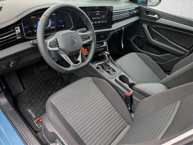 New 2026 Volkswagen Jetta S image 3