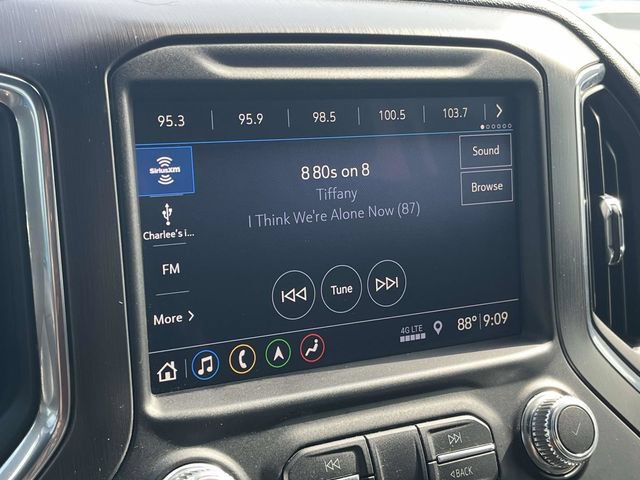 Used 2019 GMC Sierra 1500 AT4 w/ AT4 Premium Package AWD/4WD image 31