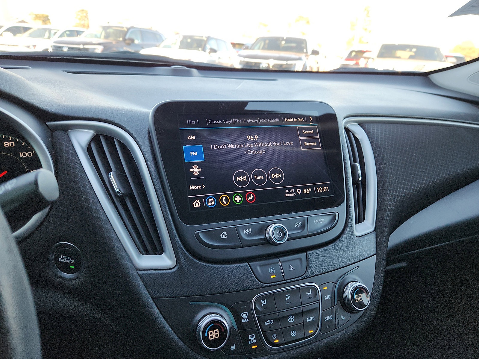 Used 2024 Chevrolet Malibu LT image 19