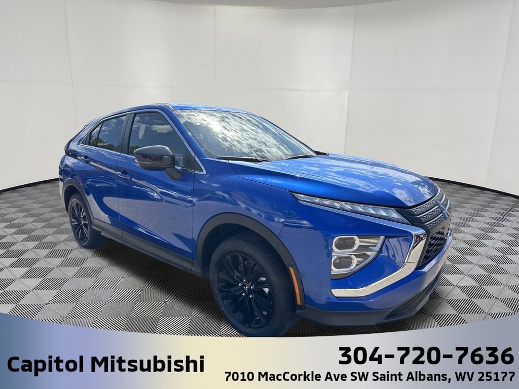 New 2025 Mitsubishi Eclipse Cross LE