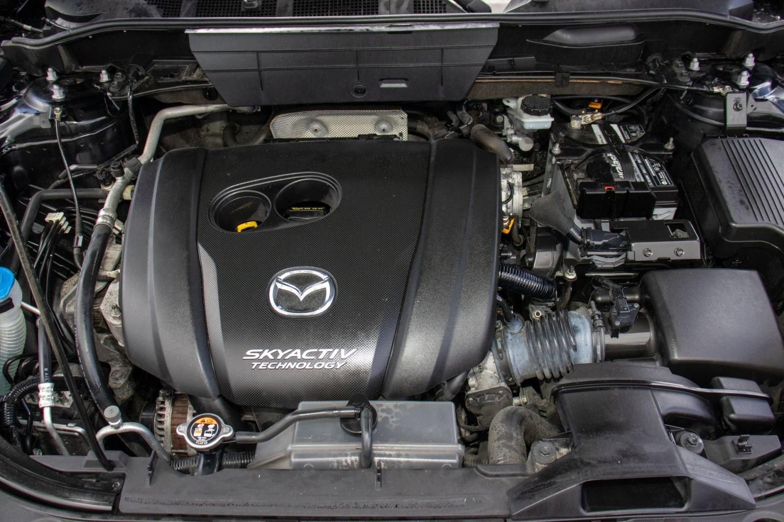 Used 2018 MAZDA CX-5 Touring w/ Preferred Equipment Package image 33