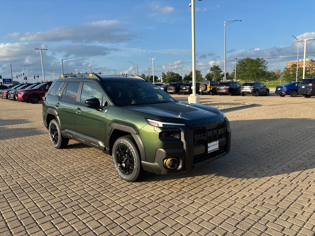 New 2026 Subaru Outback Wilderness AWD/4WD image 1