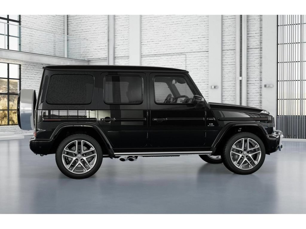 New 2027 Mercedes-Benz G 63 AMG 4MATIC image 17