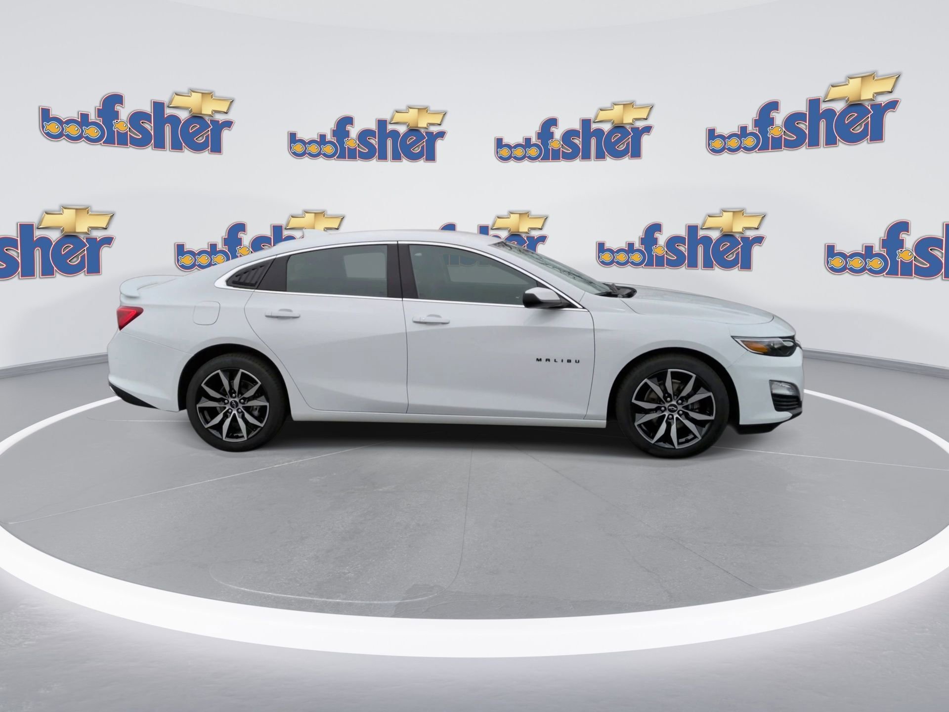 Certified 2025 Chevrolet Malibu RS image 9