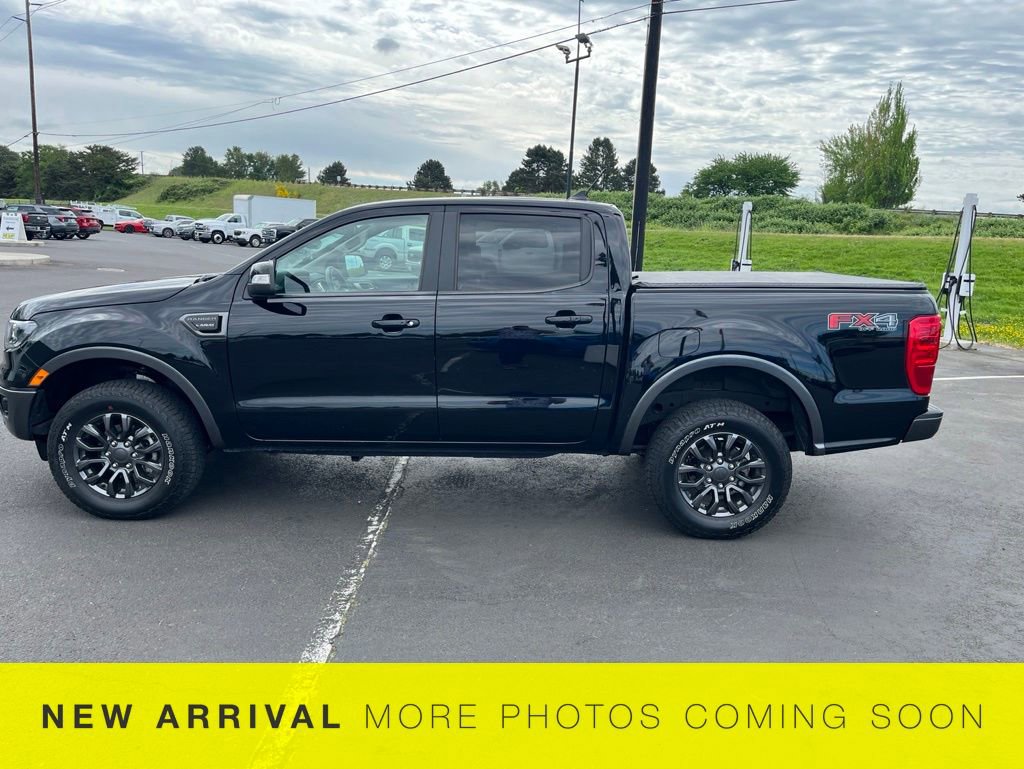 Used 2019 Ford Ranger Lariat w/ Equipment Group 501A Mid AWD/4WD image 9