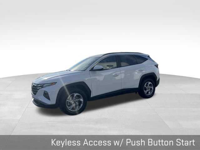 Used 2024 Hyundai Tucson SEL AWD/4WD image 10