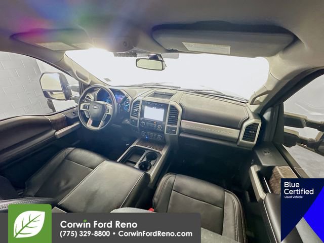 Used 2019 Ford F250 Lariat w/ Lariat Ultimate Package image 27