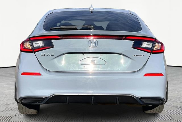 Used 2024 Honda Civic Sport image 6