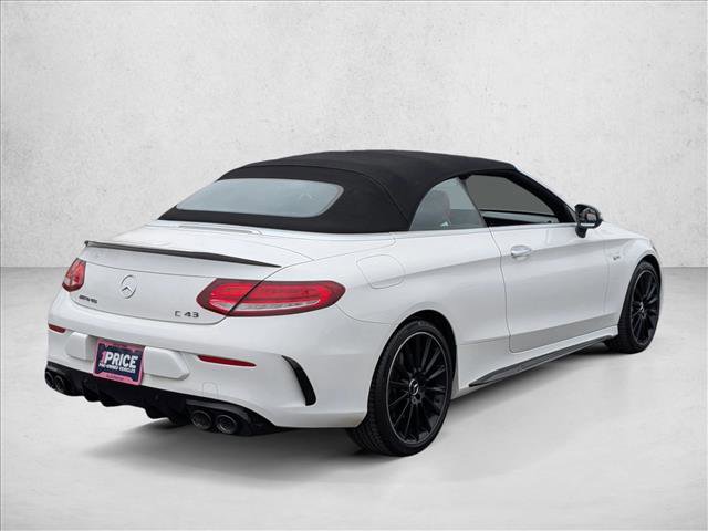 Used 2020 Mercedes-Benz C 43 AMG 4MATIC Cabriolet image 5
