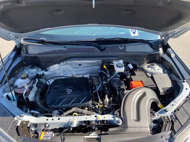 Used 2023 Chevrolet TrailBlazer ACTIV w/ Convenience Package FWD image 19