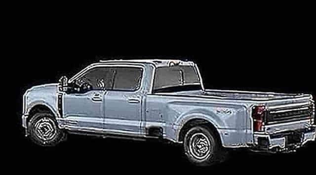 New 2027 Ford F350 Platinum AWD/4WD image 30