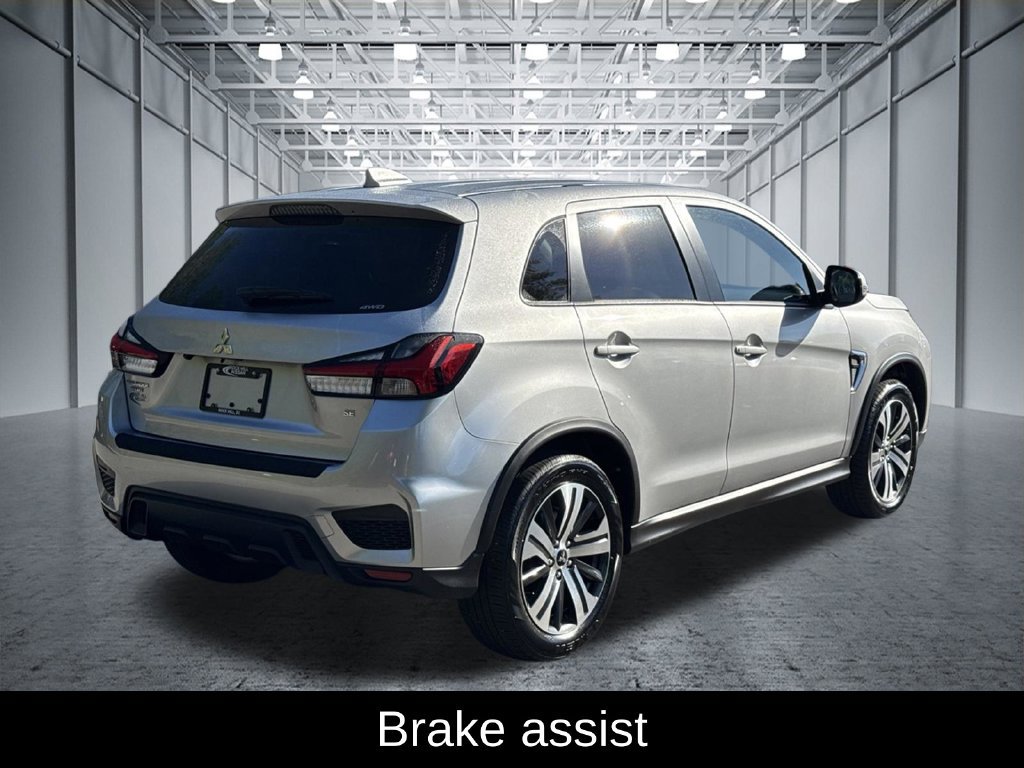 Used 2025 Mitsubishi Outlander Sport SE AWD/4WD image 7